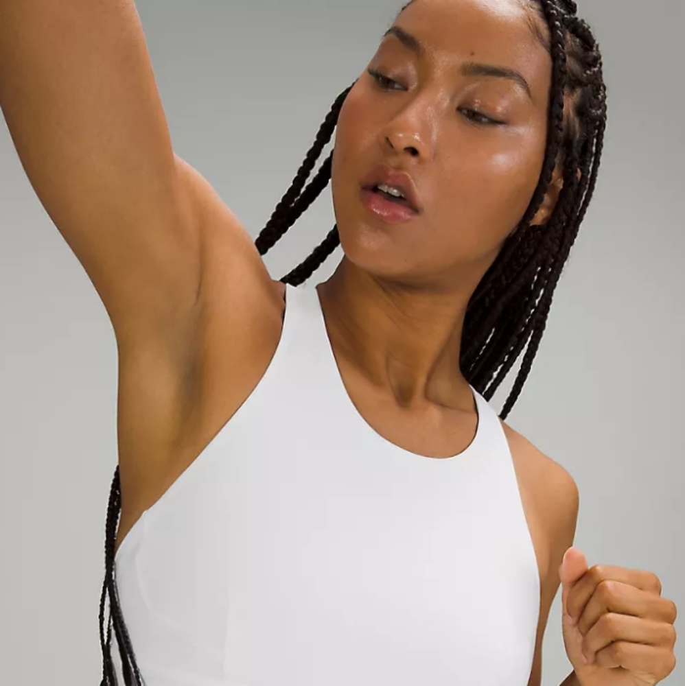 Lululemon Wunder Train Longline Bra